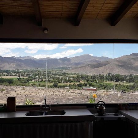 Cabana Abra Del Monte Cachi Bagian luar foto