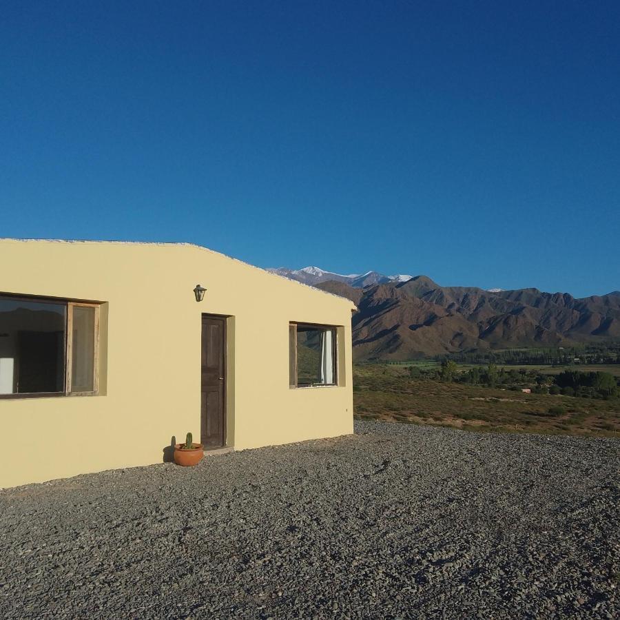 Cabana Abra Del Monte Cachi Bagian luar foto
