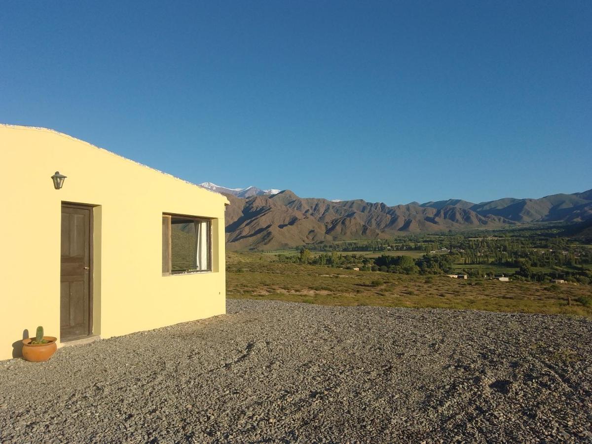 Cabana Abra Del Monte Cachi Bagian luar foto