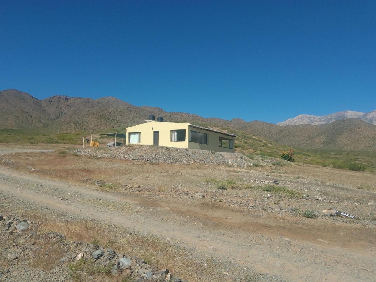 Cabana Abra Del Monte Cachi Bagian luar foto