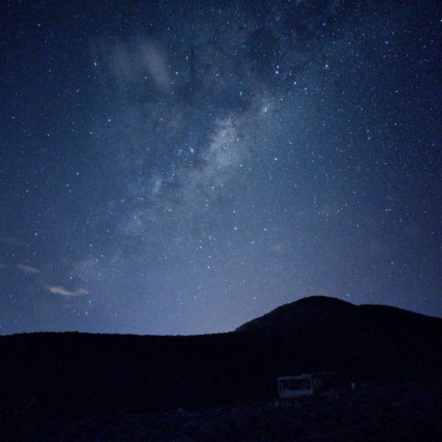 Cabana Abra Del Monte Cachi Bagian luar foto