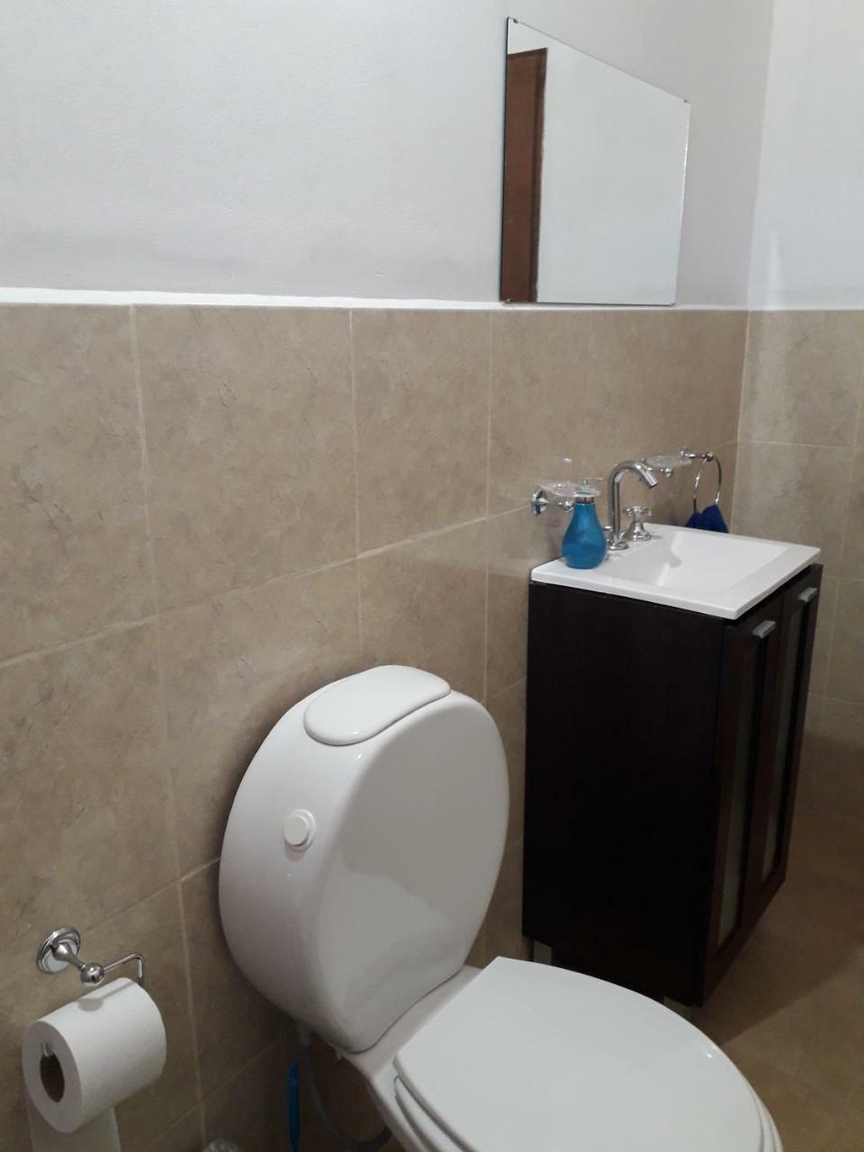 Cabana Abra Del Monte Cachi Bagian luar foto