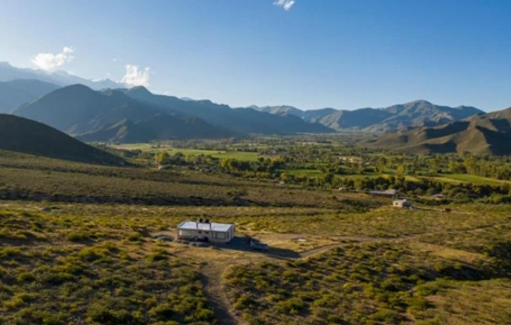 Cabana Abra Del Monte Cachi Bagian luar foto